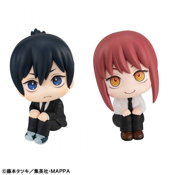 Look Up Aki Hayakawa & Makima Limited Ver. (Chainsaw Man) Additional Image 3