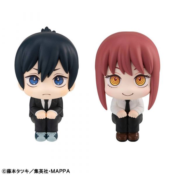 Look Up Aki Hayakawa & Makima Limited Ver. (Chainsaw Man) Additional Image 4