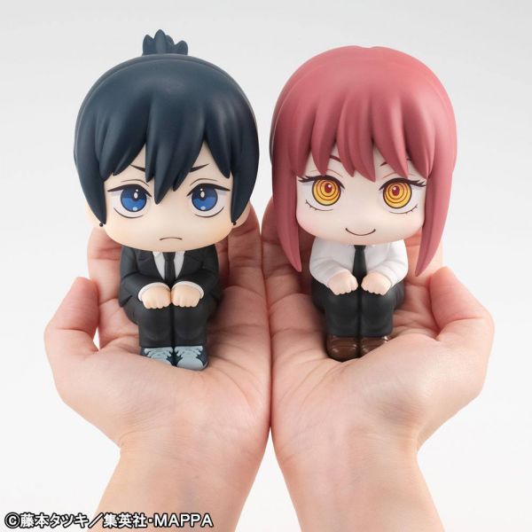 Look Up Aki Hayakawa & Makima Limited Ver. (Chainsaw Man) Additional Image 5