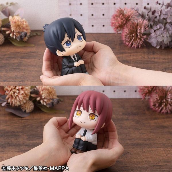 Look Up Aki Hayakawa & Makima Limited Ver. (Chainsaw Man) Additional Image 6