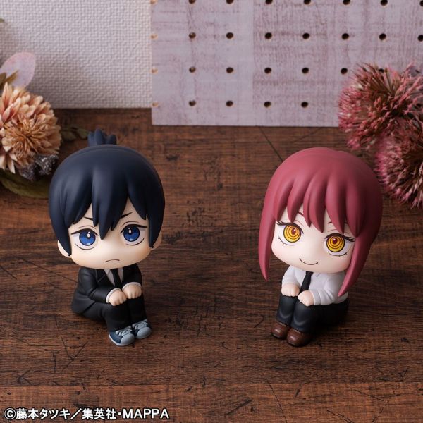 Look Up Aki Hayakawa & Makima Limited Ver. (Chainsaw Man) Additional Image 8