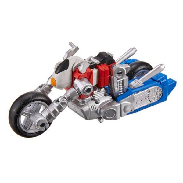 Machine Build Series Bike Robo Action Figure (Machine Robo: Revenge of Cronos) Additional Image 1