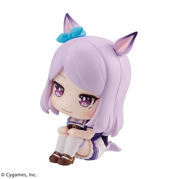 Look Up Mejiro McQueen (Uma Musume Pretty Derby) Additional Image 3