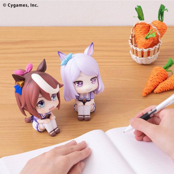 Look Up Tokai Teio & Mejiro McQueen Limited Ver. (Uma Musume Pretty Derby) Additional Image 1