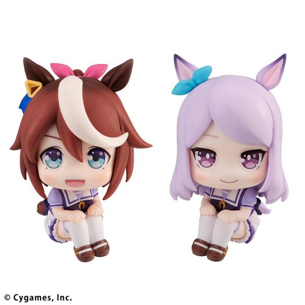 Look Up Tokai Teio & Mejiro McQueen Limited Ver. (Uma Musume Pretty Derby) Additional Image 2