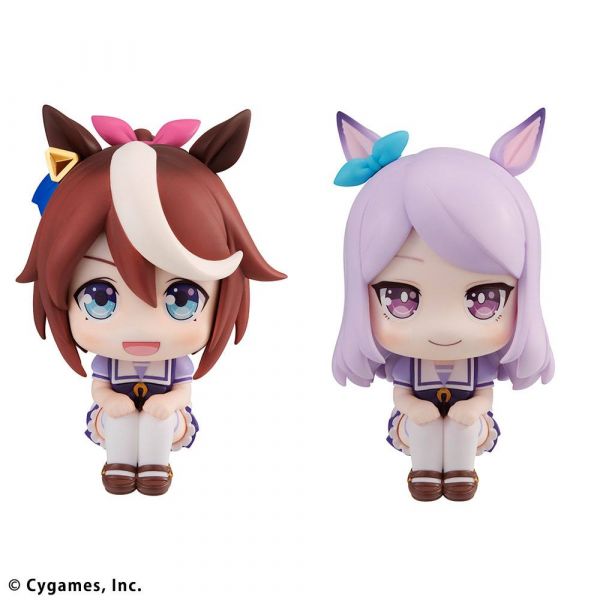Look Up Tokai Teio & Mejiro McQueen Limited Ver. (Uma Musume Pretty Derby) Additional Image 3