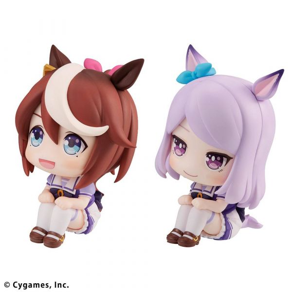 Look Up Tokai Teio & Mejiro McQueen Limited Ver. (Uma Musume Pretty Derby) Additional Image 4
