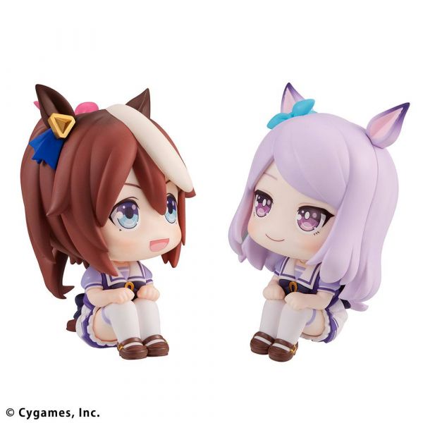Look Up Tokai Teio & Mejiro McQueen Limited Ver. (Uma Musume Pretty Derby) Additional Image 5