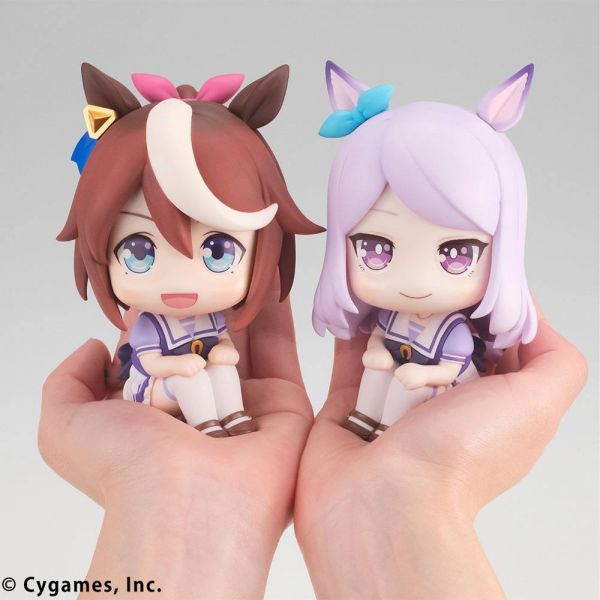 Look Up Tokai Teio & Mejiro McQueen Limited Ver. (Uma Musume Pretty Derby) Additional Image 7