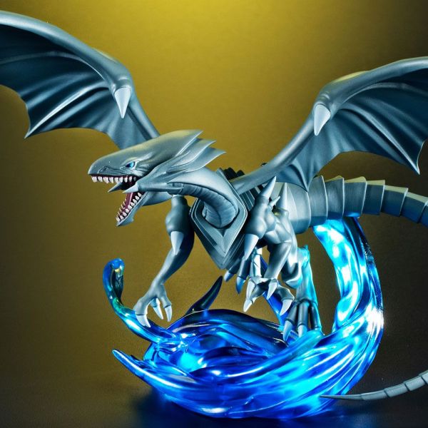 Blue Eyes White Dragon (Yu-Gi-Oh! Duel Monsters) Additional Image 1
