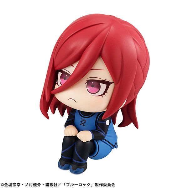 Look Up Hyoma Chigiri (Blue Lock) Additional Image 3