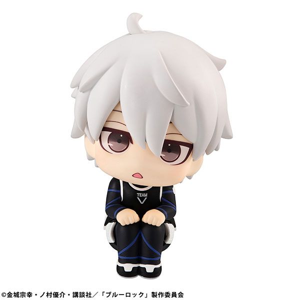Look Up Seishiro Nagi (Blue Lock) Additional Image 1