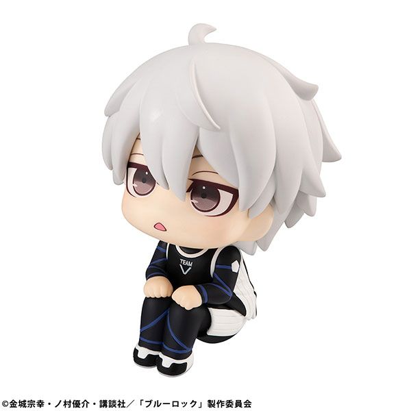 Look Up Seishiro Nagi (Blue Lock) Additional Image 3