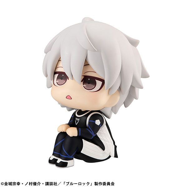 Look Up Seishiro Nagi (Blue Lock) Additional Image 4