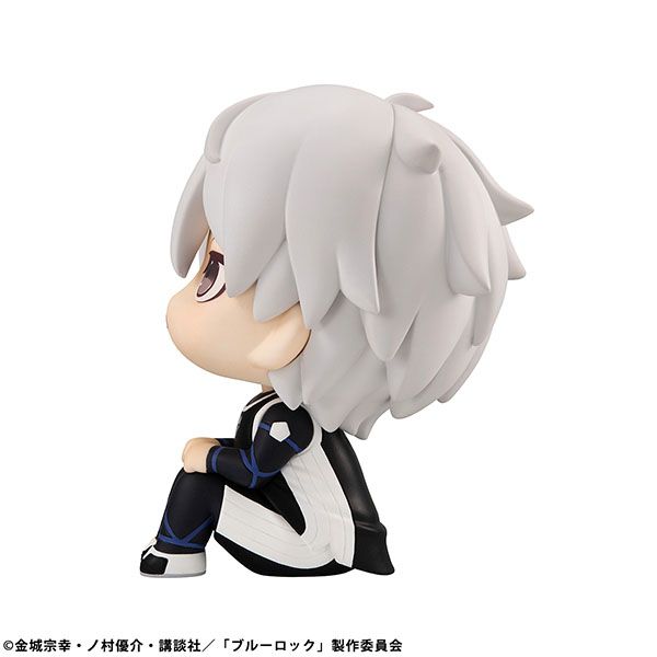 Look Up Seishiro Nagi (Blue Lock) Additional Image 5
