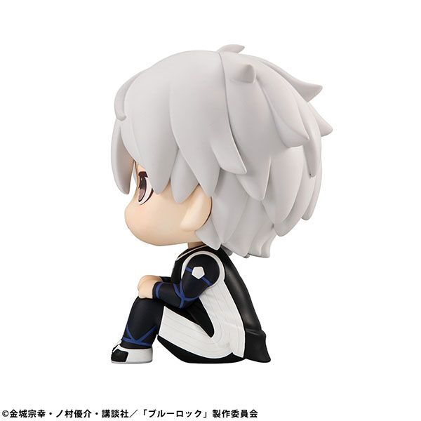 Look Up Seishiro Nagi (Blue Lock) Additional Image 6