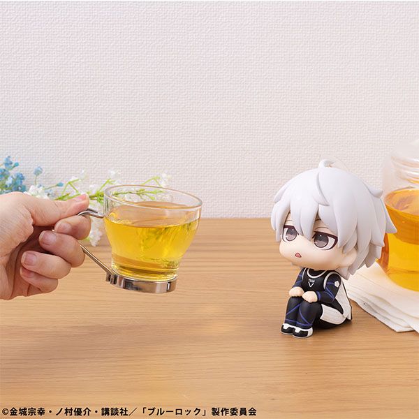 Look Up Seishiro Nagi (Blue Lock) Additional Image 7