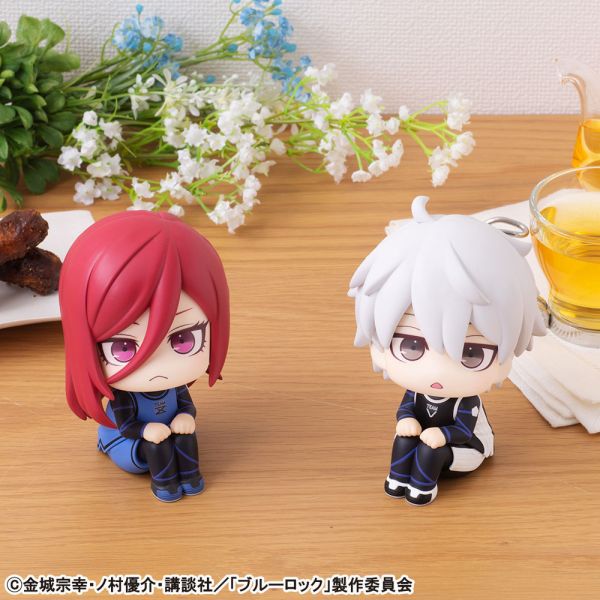 Look Up Hyoma Chigiri & Seishiro Nagi Limited Ver. Statues (Blue Lock) Additional Image 6