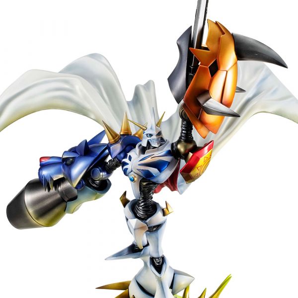 Precious G.E.M. Series Our War Game Omegamon 2023 Ver. Statue (Digimon Adventure) Additional Image 1