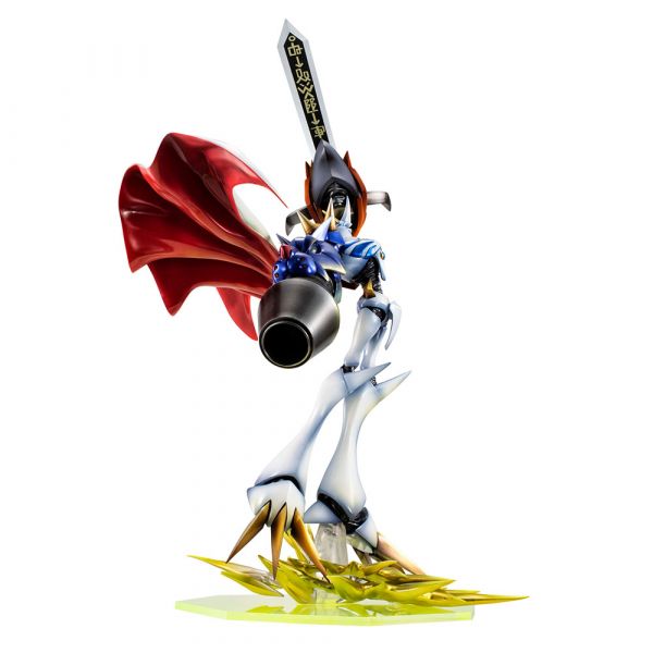 Precious G.E.M. Series Our War Game Omegamon 2023 Ver. Statue (Digimon Adventure) Additional Image 3