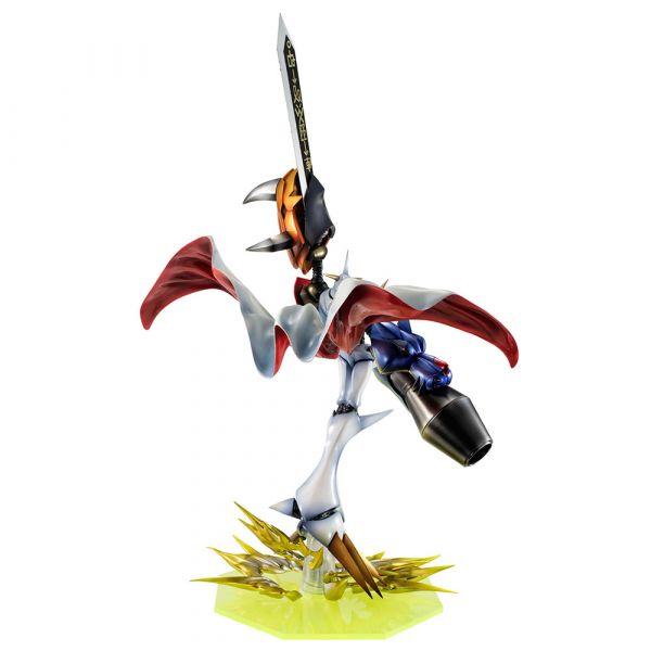 Precious G.E.M. Series Our War Game Omegamon 2023 Ver. Statue (Digimon Adventure) Additional Image 4
