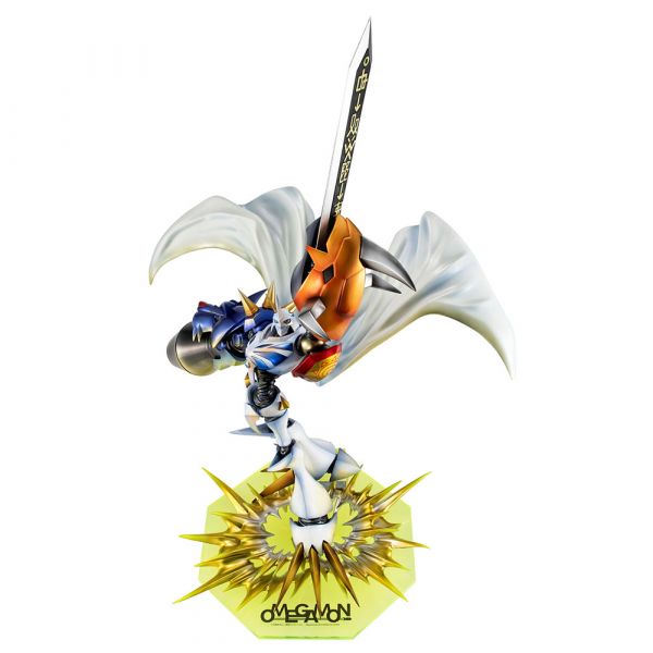 Precious G.E.M. Series Our War Game Omegamon 2023 Ver. Statue (Digimon Adventure) Additional Image 5