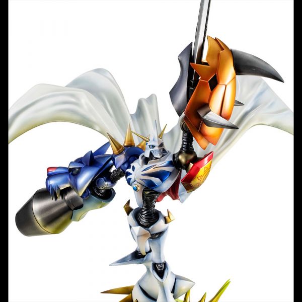 Precious G.E.M. Series Our War Game Omegamon 2023 Ver. Statue (Digimon Adventure) Additional Image 6
