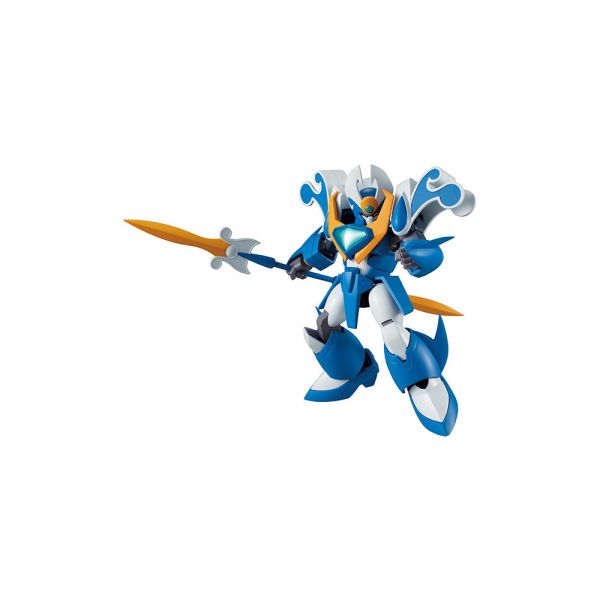 Variable Action MINI Aquabeat Action Figure 11 cm (Mado King Granzort) Additional Image 2