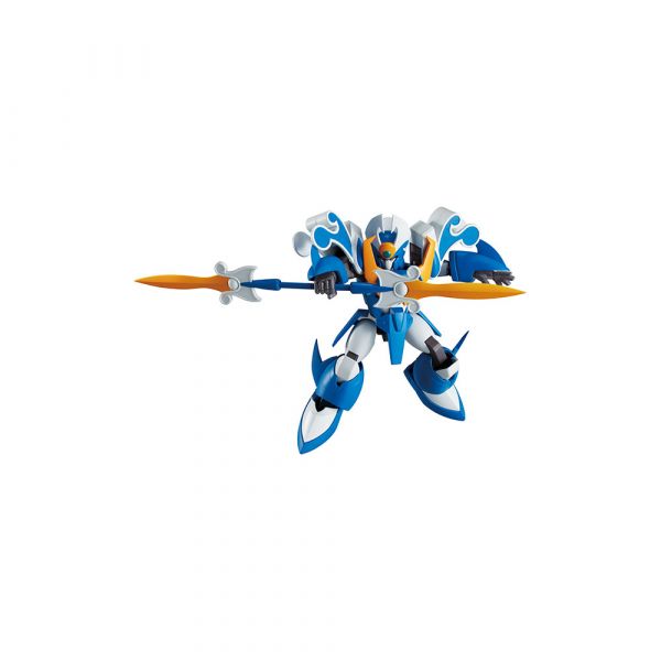 Variable Action MINI Aquabeat Action Figure 11 cm (Mado King Granzort) Additional Image 3