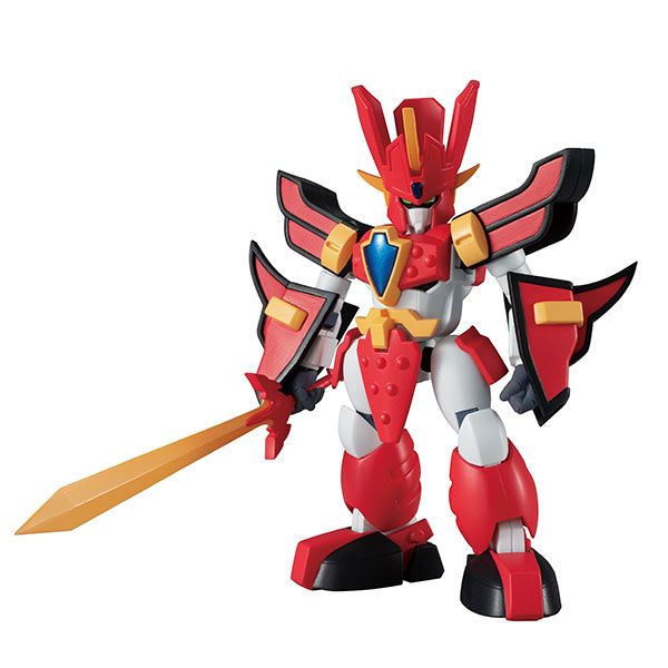 View Variable Action MINI Mado King Granzort Collection page