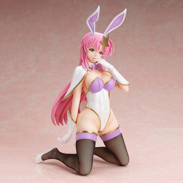 B-Style Meer Campbell Bunny Ver. Statue (Mobile Suit Gundam SEED) Main Image