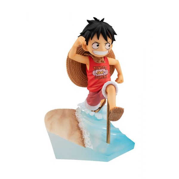 G.E.M. Monkey D. Luffy Run! Run! Run! Statue (One Piece) Additional Image 2