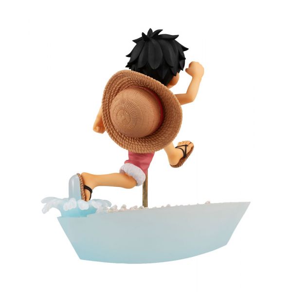 G.E.M. Monkey D. Luffy Run! Run! Run! Statue (One Piece) Additional Image 3