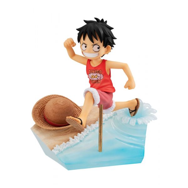 G.E.M. Monkey D. Luffy Run! Run! Run! Statue (One Piece) Additional Image 5