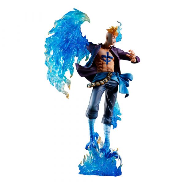 P.O.P Marco the Phoenix Statue (One Piece) Additional Image 1