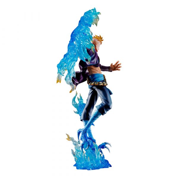 P.O.P Marco the Phoenix Statue (One Piece) Additional Image 2