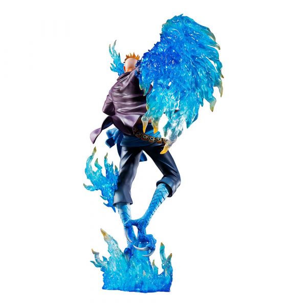 P.O.P Marco the Phoenix Statue (One Piece) Additional Image 3