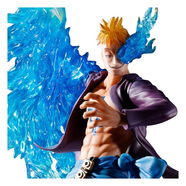 P.O.P Marco the Phoenix Statue (One Piece) Additional Image 7