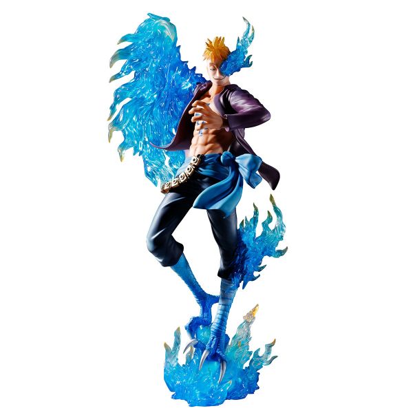 P.O.P Marco the Phoenix Statue (One Piece) Main Image