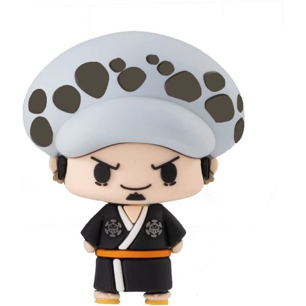 [Gashapon] Chokorin Mascot ONE PIECE Wano Country (Single Randomly Drawn Item from the Line-up) Image