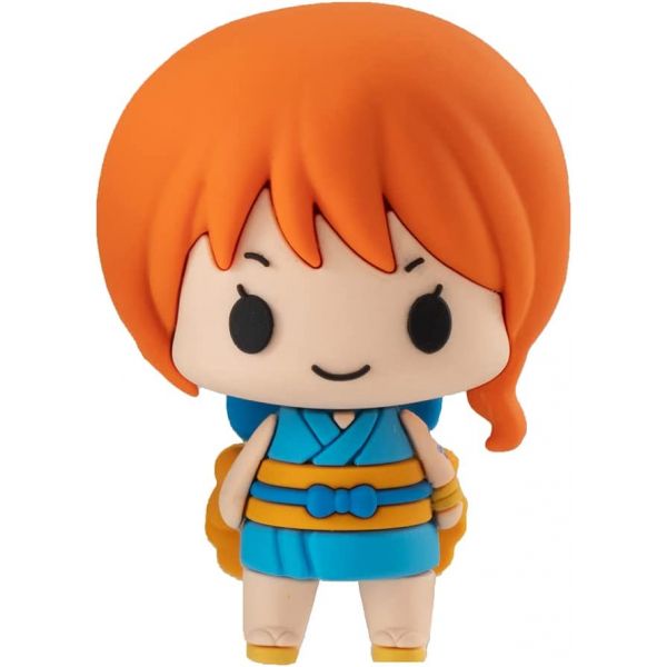 [Gashapon] Chokorin Mascot ONE PIECE Wano Country (Single Randomly Drawn Item from the Line-up) Image