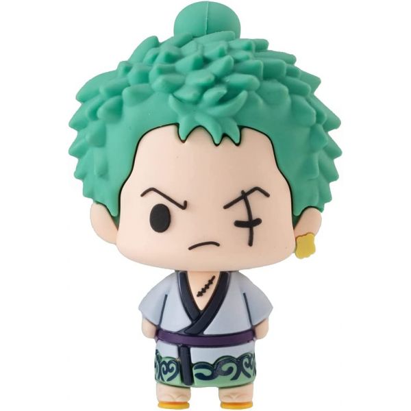 [Gashapon] Chokorin Mascot ONE PIECE Wano Country (Single Randomly Drawn Item from the Line-up) Image