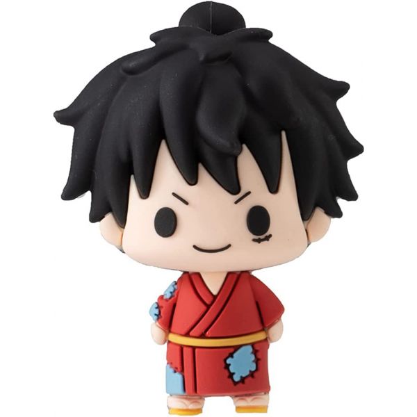 [Gashapon] Chokorin Mascot ONE PIECE Wano Country (Single Randomly Drawn Item from the Line-up) Image