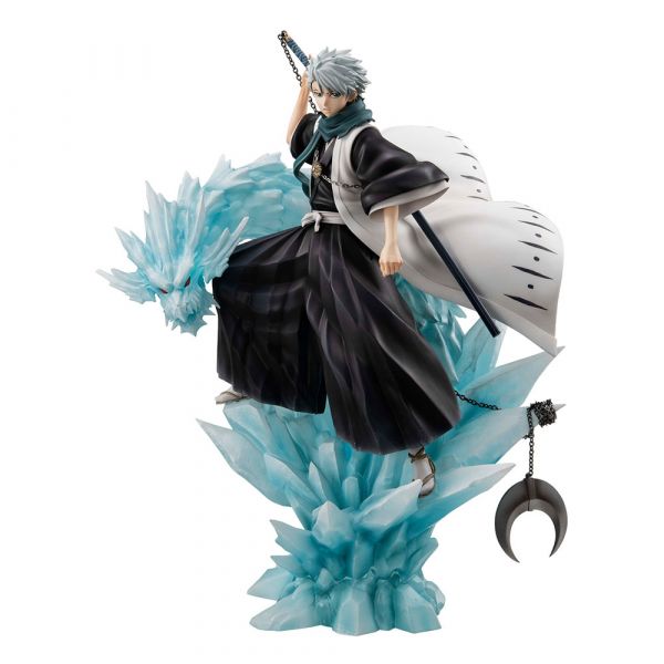 Precious G.E.M. Series Toshiro Hitsugaya (Bleach: Thousand-Year Blood War) Additional Image 2