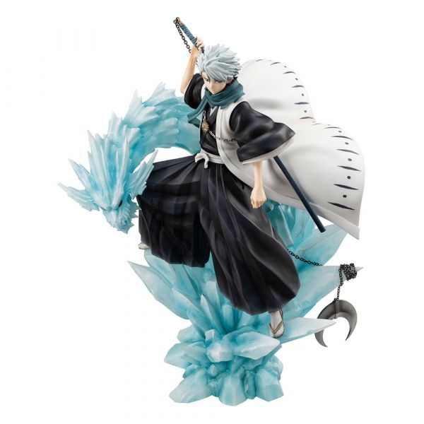 Precious G.E.M. Series Toshiro Hitsugaya (Bleach: Thousand-Year Blood War) Additional Image 3