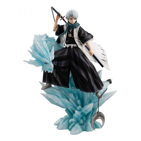 Precious G.E.M. Series Toshiro Hitsugaya (Bleach: Thousand-Year Blood War) Additional Image 4