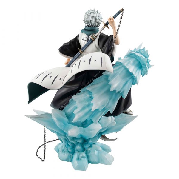 Precious G.E.M. Series Toshiro Hitsugaya (Bleach: Thousand-Year Blood War) Additional Image 6