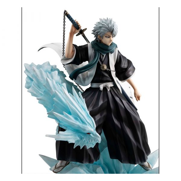 Precious G.E.M. Series Toshiro Hitsugaya (Bleach: Thousand-Year Blood War) Additional Image 7