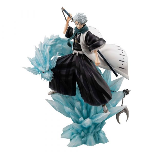 Precious G.E.M. Series Toshiro Hitsugaya (Bleach: Thousand-Year Blood War) Main Image