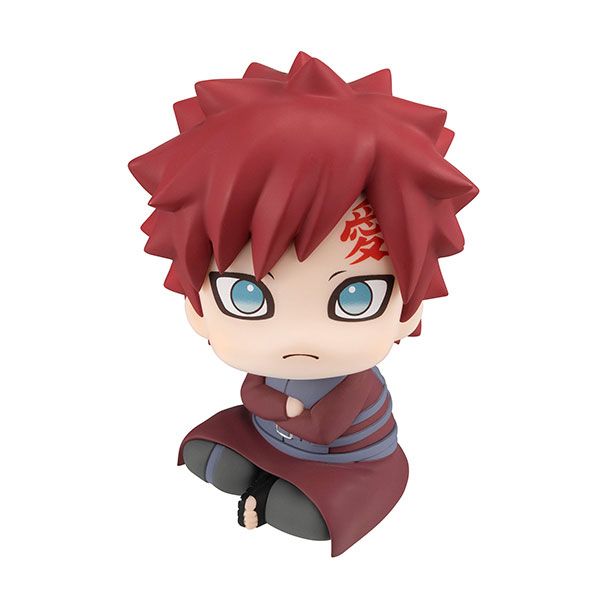 Look Up Gaara (Naruto Shippuden) Main Image